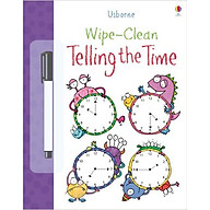 Usborne Telling the Time thumbnail