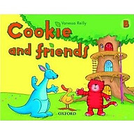 Cookie and Friends B Classbook thumbnail