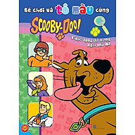 Bé Chơi Và Tô Màu Cùng Scooby-Doo (Cuộc Đụng Độ Trong Ngôi Nhà Ma) thumbnail