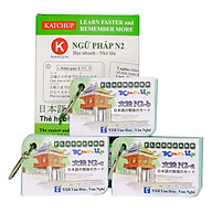 COMBO Trọn Bộ KatchUp Flashcard Trung Cấp Tiếng Nhật N2 - High Quality thumbnail
