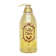 Sữa Tắm Vàng Trắng Da Cathy Choo 24K Active Gold Fragrance Shower Gel (750ml) thumbnail