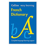 Easy Learning French Dictionary (Collins Easy Learning French) thumbnail