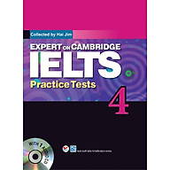Expert On Cambridge IELTS Practice Tests 4 (Kèm CD) thumbnail