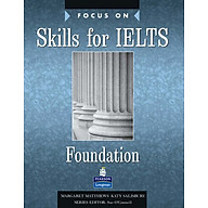 Focus on Skills for IELTS Foundation (Focus) thumbnail
