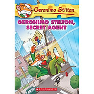 Geronimo Stilton, Secret Agent (Geronimo Stilton, No. 34) thumbnail