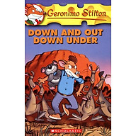 Down and Out Down Under (Geronimo Stilton, No. 29) thumbnail