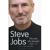 Steve Jobs The Man Who Thought Different (Paperback) thumbnail