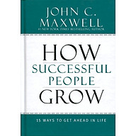 How Successful People Grow 15 Ways To Get Ahead In Life (Hardcover) thumbnail