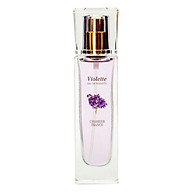 Nước Hoa Nữ Violette Natural Spray EDT Charrier Parfums 30ml - VI30 thumbnail