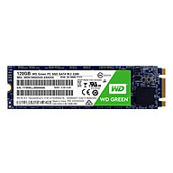 Ổ Cứng SSD M.2 WD Green 120GB - WDS120G1G0B - Hàng chính hãng thumbnail