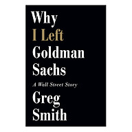 Why I Left Goldman Sachs thumbnail