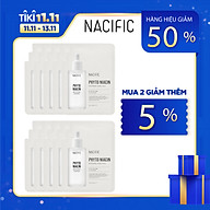 Mặt Nạ NACIFIC Phyto Niacin Whitening Mask Pack(10ea) thumbnail