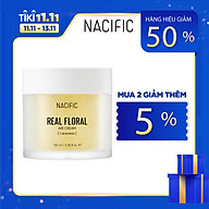 Kem Dưỡng Trắng Da NACIFIC Real Floral Air Cream Calendula 100ml thumbnail