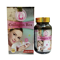 Viên uống Collagen Rox chống lão hóa, giúp da hồng hào, sáng mịn thumbnail
