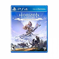 ĐĨA GAME HORIZON ZERO DAWN COMPLETE EDITION - CHO PS4 - Hàng nhập khẩu thumbnail