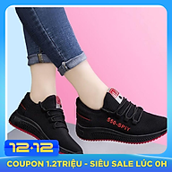 Giầy thể thao nữ, giày sneaker nữ buộc dây V202 thumbnail