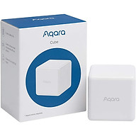 Cảm biến ngữ cảnh thông minh hình khối Aqara Cube MFKZQ01LM - kết nối Zigbee, hỗ trợ Apple HomeKit thumbnail