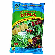 Chế phẩm sinh học BIMA chứa nấm đối kháng Tricoderma - ủ phân và kháng bệnh (1kg) thumbnail