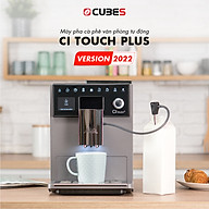 Máy pha cà phê tự động Melitta CI Touch Plus- Hàng nhập khẩu 100% từ thương hiệu Melitta, Đức thumbnail