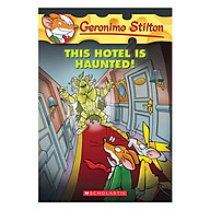 Geronimo Stilton 50 This Hotel Is Haunted thumbnail