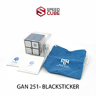 Đồ chơi ảo thuật Rubik 2x2 Gan 251 M Viền Đen Stickerless thumbnail