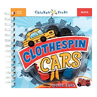 Klutz Cs Clothespin Cars thumbnail