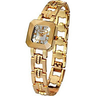 Time100 Women s Watches Bracelet Diamond Oval Dial Ladies Fashion Dress Quartz Wrist Watch thumbnail