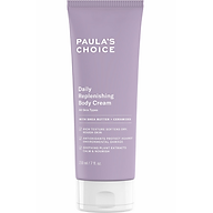 Kem Dưỡng Thể Giúp Săn Chắc Làm Mềm Mượt Da Paula s Choice Daily Replenishing Body Cream (210ml) thumbnail