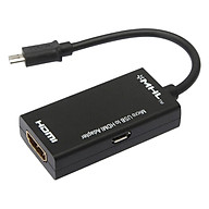 Cáp Chuyển Đổi Micro USB Sang HDMI - Hàng Nhập Khẩu thumbnail