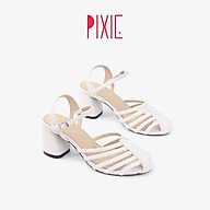 Sandal Cao Gót 7cm Dáng Rọ Pixie X766 thumbnail