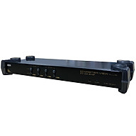 Bộ chuyển đổi KVM Switch PS 2 4 port - Aten CS9134 - Hàng chính hãng thumbnail