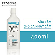 Sữa Tắm Cho Da Nhạy Cảm Gốc Thực Vật Ecostore 400ml thumbnail