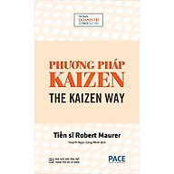 Phương Pháp Kaizen (The Kaizen Way)(Tái Bản) thumbnail