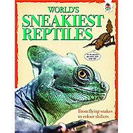 World s Sneakiest Reptiles thumbnail