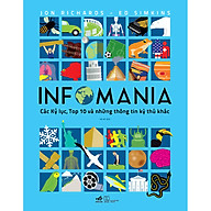 Infomania - Các Kỷ Lục, Top 10 Và Những Thông Tin Kỳ Thú Khác thumbnail