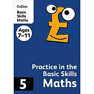 Collins Practice Basic Skills Maths Book 5 thumbnail