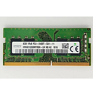Ram laptop DDR4 8GB PC4-19200s (2400Mhz) thumbnail