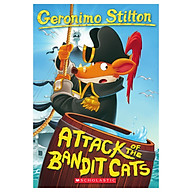 Attack of the Bandit Cats (Geronimo Stilton, No. 8) thumbnail