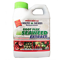 Phân bón lá Grow More Root Plex Seaweed extract - chiết xuất từ rong biển USA 100% ( 500ml 1 lít ) thumbnail