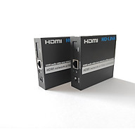 Bộ kéo dài HDMI 120m qua cáp mạng lan Ho-link HL-HDMI-120T R (2 thiết bị) - Hàng Chính Hãng thumbnail