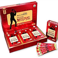 Nước cao hồng sâm Hàn Quốc MYEONG KI SAM Korean Red Ginseng Extract Stick BODYGUARD thumbnail