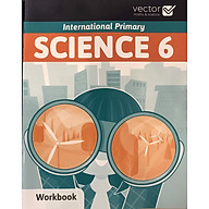 Vector Sách hệ Cambrige - Học toán bằng tiếng Anh - Science 6 Workbook thumbnail