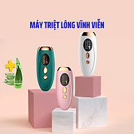 Máy Triệt Lông Vĩnh Viễn Mini Cầm Tay Tặng Kèm Phụ Kiện thumbnail