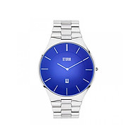 Đồng hồ đeo tay nam hiệu Storm SLIM-X XL LAZER BLUE. thumbnail