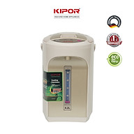 Bình thuỷ điện KIPOR KP-EP642 - 4,2L - Ruột bình inox 304 - Đun sôi nhanh, có tay cầm, chế độ tự bật, tự ngắt, 3 chế độ lấy nước - Hàng chính hãng thumbnail