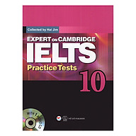 Expert On Cambridge IELTS Practice Tests 10 (Kèm CD) thumbnail