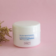 Kem dưỡng trắng body Silky Whitening & Moisturizing Cream thumbnail
