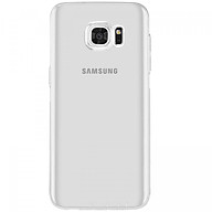 Ốp lưng dẻo Samsung Galaxy S7 Edge Ultra Thin (Mỏng 0.6mm , trong suốt) - Hàng chính hãng thumbnail