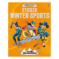Usborne Sticker Winter Sports thumbnail