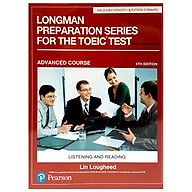 Longman Preparation Series for the TOEIC Test Listening and Reading (6 Ed.) Advance Student Book with MP3 Answer Key thumbnail